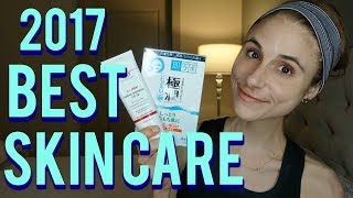 BEST SKIN CARE OF 2017 Dr Dray [upl. by Azrim628]