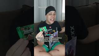 Qual o melhor chocolate da Garoto comédia humor sottinhos [upl. by Karlise396]