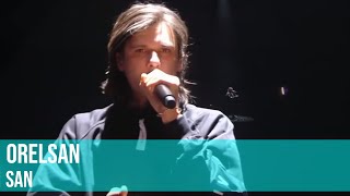 Orelsan  San  Victoires de la Musique 2018 [upl. by Kciwdahc731]