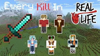 All Real Life SMP Kills In Order [upl. by Enirolf149]