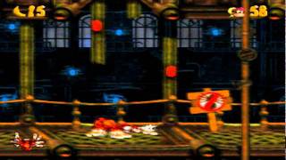 Donkey Kong Country 3 105  Part 19 FireBall Frenzy [upl. by Hyacinthe]