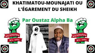 Les exagérations dans la confrérie mouride  KhatimatouMounajati ou légarement du Sheikh [upl. by Yelak]