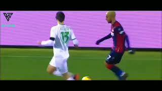 Adam ounas 2021sakills assists amp goals [upl. by Asirb879]