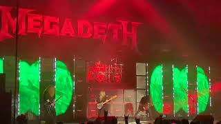 Megadeth  Holy Wars The Punishment Due [upl. by Lasyrc]