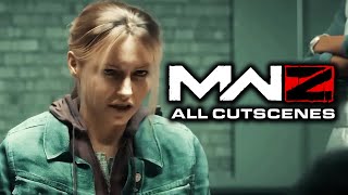 All Zombies Easter Egg Cutscenes in Call of Duty Modern Warfare 3 [upl. by Daphne825]