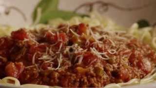 How to Make Spaghetti Sauce with Ground Beef  Allrecipes [upl. by Atinehs]