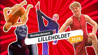 Bombardement 2024  Lilleholdet [upl. by Ollayos]