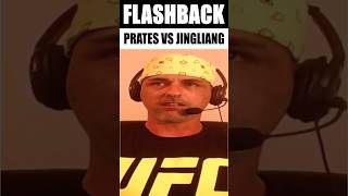 Carlos Prates vs Li Jingliang REACTION UFC [upl. by Ursala]