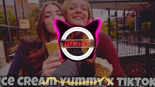 ICE CREAM YUMMY x TIKTOK  LLKNVRD  SUPERBOMB KTL MASA  2024 MIX Original Flip  128 [upl. by Suivatra]