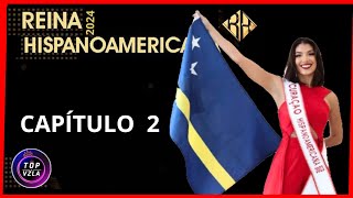 🔴 ¡YA Comenzó Reina Hispanoamericana 2024 MEJORES SALIDAS 👑 [upl. by Nnairb28]