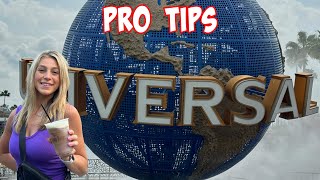 20 BEST Tips for Your Universal Studios Orlando Trip [upl. by Payne15]