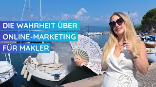 Warum Makler im OnlineMarketing versagen [upl. by Enaej304]