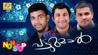 Patturumal  Non Stop Malayalam Songs  Mappilapttukal  Superhit Mappila Album [upl. by Oniram972]