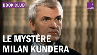 Milan Kundera lodyssée du plus tchèque des écrivains français [upl. by Poucher]