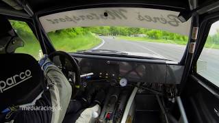 Audi Quattro S1 amazing sound  Jozef Béres Jr onboard [upl. by Darees]