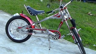 Schwinn Stingray Chopper Fatboy [upl. by Atte262]