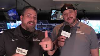 3A Division 1 Malakoff vs Franklin Instant RECRUITING Reaction Greg Powers amp Matt Stepp [upl. by Kawasaki91]