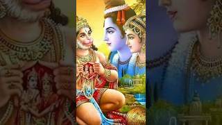 Jai Shri Ram🙏🏻 ytshorts hanumanbhajan jaishriram [upl. by Keily426]