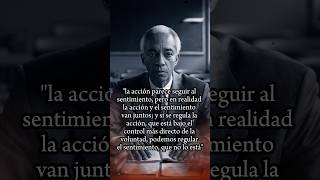 el famoso profesor William James dijo esto filosofia psicologia relationship [upl. by Ielarol]