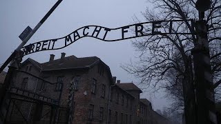 Varsovie défend sa loi sur la Shoah [upl. by Walther]