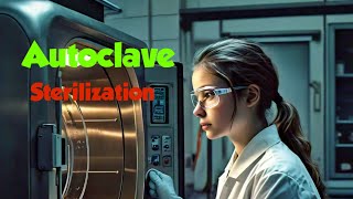 Autoclave Sterilization Process in Hindi  Types of Autoclaves [upl. by Margaux]