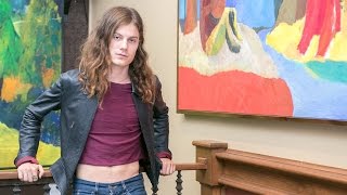 BØRNS  Artist Stories  Interview  2016  Part 2 [upl. by Ladd]