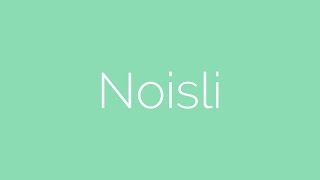 Noisli App Review [upl. by Shugart]