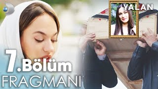 Yalan 7 Bölüm Fragman Analizi [upl. by Sert]