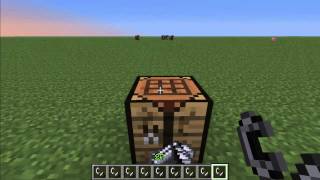 How to Make Flint and Steel in Minecraft [upl. by Aed]