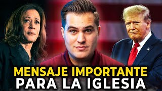 Noticia de Última hora🚨TRUMP gana las ELECCIONES en USA  Pastor envía una URGENTE ADVERTENCIA [upl. by Silva]