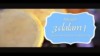 PIDM Alkisah 3 dalam 1 Perkahwinan Muhibah [upl. by Enitnelav609]