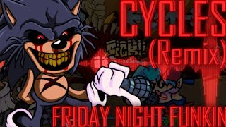 Cycles REMIXCOVER Friday Night Funkin [upl. by Dahsra226]