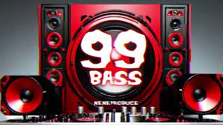 99 BASS NENE PRODUCE 808  FREE [upl. by Reste]