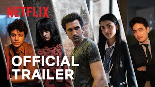 Class  Official Trailer  Netflix India [upl. by Massiw513]