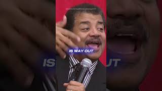 Neil Degrasse Tyson Reacts To His PARODY 😂 [upl. by Nam538]