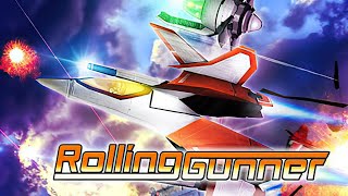 Rolling Gunner  GamePlay PC [upl. by Quiteri985]