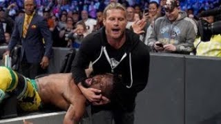 Unscripted WWE Moments That Were NOT Supposed To Happen [upl. by Gore]