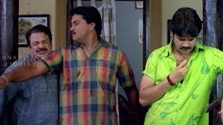 Sunil Asking Rent To Nagarjuna Comedy Scene  Mass Movie [upl. by Lukey553]