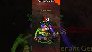 Made it back in timeRet PvP LvL 60 SoD worldofwarcraft [upl. by Lissner730]