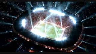 World Cup 2010 Champions Spain  Sign Of A Victory  Official Anthem Video [upl. by Nosirb]