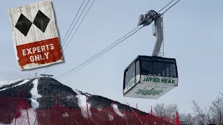 Watch this before skiing at Jay Peak [upl. by Namad6]