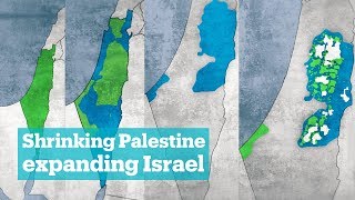 How did Israel become a country [upl. by Pulling]