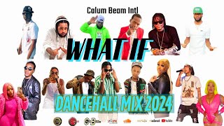 Dancehall Mix 2024  New Dancehall Songs 2024  What If  450Squash  Chronic Law  Popcaan  Kraff [upl. by Rennug787]