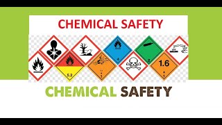 Chemical Safety Video in Hindi  MSDS  SDS [upl. by Auqenes375]