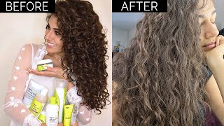 Why I Stopped Using DevaCurl [upl. by Elsa801]