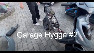 laver hotten lovlig │garage hygge 2 [upl. by Isaac]