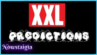 2024 XXL Freshman List Predictions  Nowstalgia Reacts [upl. by Morice693]