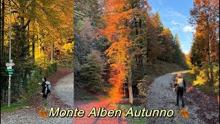 Monte Alben da Zambla 🍂 [upl. by Edwine476]