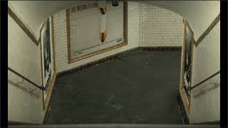 LArgent 1983 by Robert Bresson Clip The Paris Metro  static shot [upl. by Lanctot]