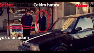 ŞEVKAT YERİMDAR İNANILMAZ ÇEKİM HATALARI [upl. by Given]